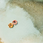 Rose Gold Crown Island